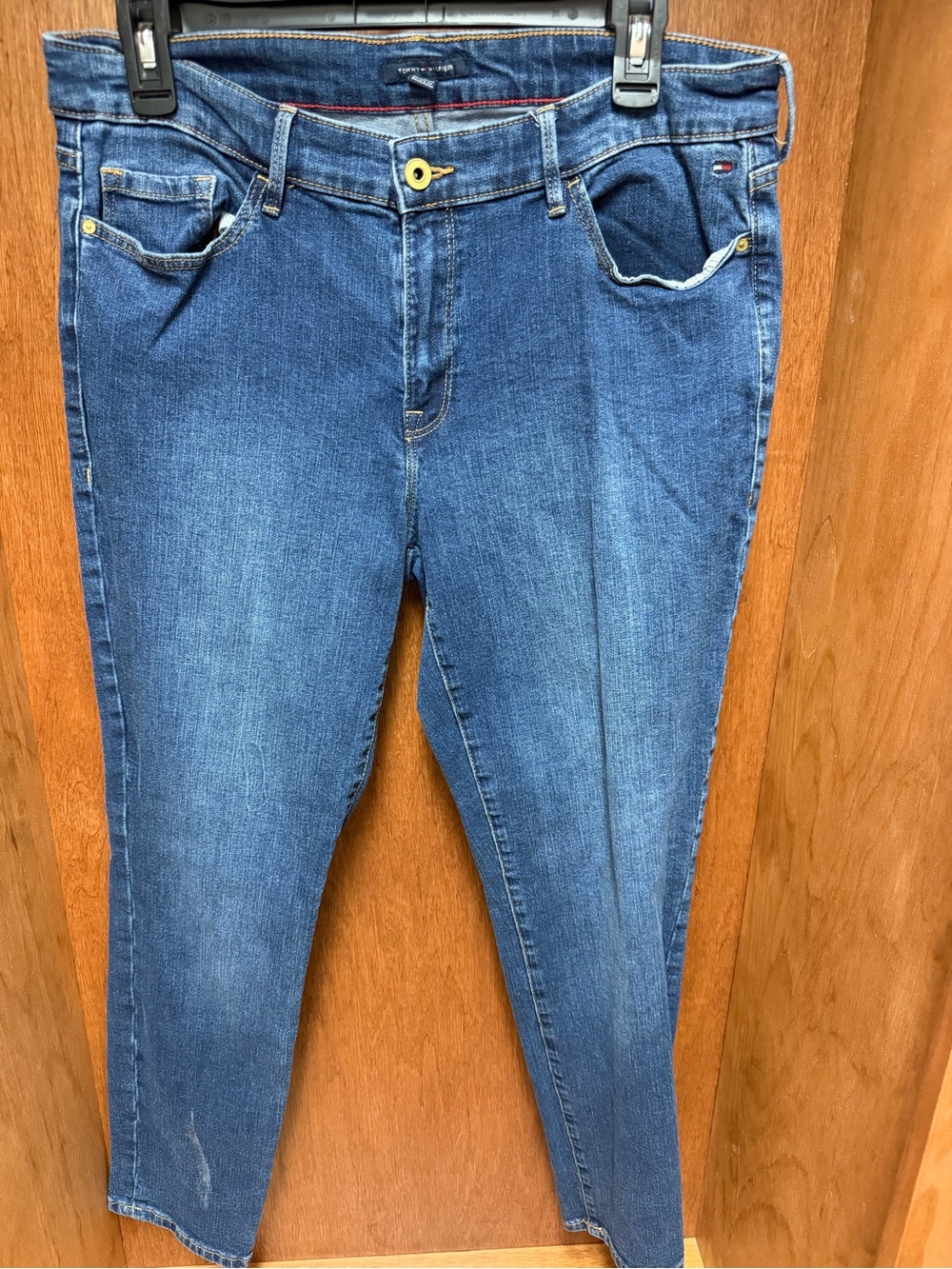 Tommy Hilfiger Blue Jeans